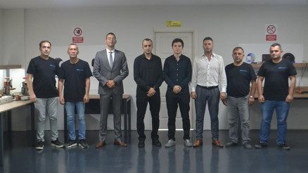 Çin’deki başarısını Ankara’ya taşıdı