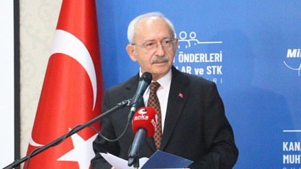 Kılıçdaroğlu: Çiftçi, üretici ve esnafın kredi faizini sileceğiz Kılıçdaroğlu: Çiftçi, üretici ve esnafın kredi faizini sileceğiz