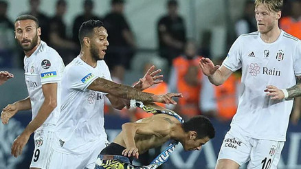 Son Dakika: PFDK, Josef de Souza kararını açıkladı Beşiktaştan iptal başvurusu