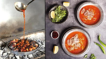 Kebabı, lahmacunu, beyranı, baklavası… Kebabı, lahmacunu, beyranı, baklavası…