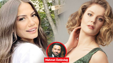 Demet Özdemir reklamı Burcu Biricike kaptırdı