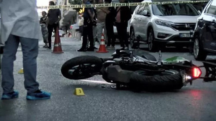 Kuyumcu kuryesine gasp girişimi