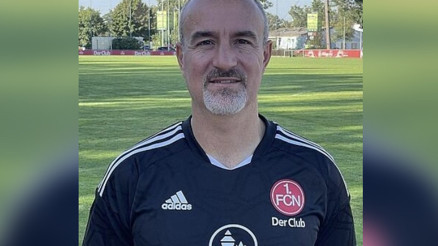 Ersan Parlatan, FC Nürnberg’de göreve başladı