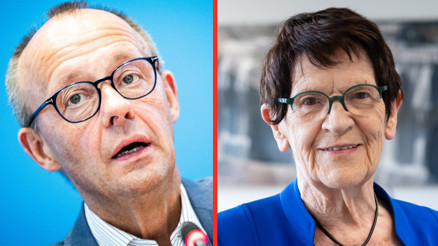 CDU kurultayında ‘kadın kotası’ tartışması: Kadınlarsız seçim kazanamayız CDU kurultayında ‘kadın kotası’ tartışması: Kadınlarsız seçim kazanamayız