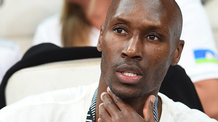 Beşiktaşta Atibanın sözleşmesi donduruluyor