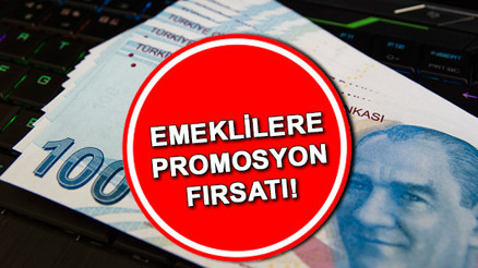 Emeklilere promosyonu 2022 ödemelerinde fırsat devam ediyor... Hangi banka ne kadar promosyon veriyor İşte banka banka promosyon tutarları
