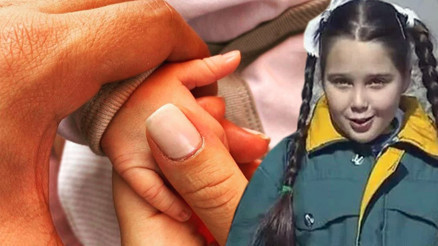 Bücür Cadı kızına kavuştu: 3 kişilik hayatımızın birinci haftası doldu