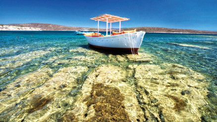 Eylülde bir başkadır Çeşme