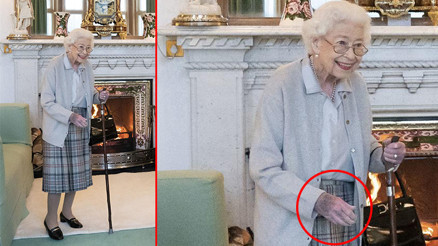 Kraliçe öleceğini biliyor muydu Avustralyalı doktordan şok sözler ‘Cesur görünmeye çalıştı’ Kraliçe öleceğini biliyor muydu Avustralyalı doktordan şok sözler ‘Cesur görünmeye çalıştı’