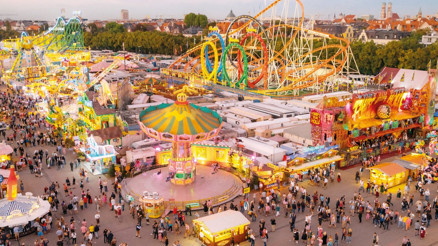 Sonbahara lezzet katan en renkli festivaller Sonbahara lezzet katan en renkli festivaller