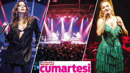 Canlısı bir başka oluyor