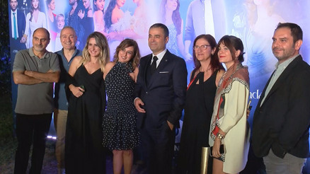 Kanal D yeni yayın dönemine ünlü isimlerin katıldığı gece ile başladı