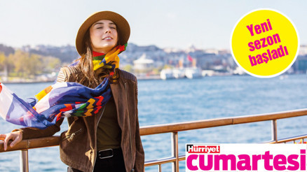 Sonbaharı doludizgin yaşamak için... Sonbaharı doludizgin yaşamak için...