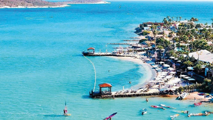 Ege’nin en güzel mevsiminde Çeşme, Alaçatı, Urla
