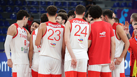 Çeyrek finalin yolu sert ve hızlı oynamaktan geçer