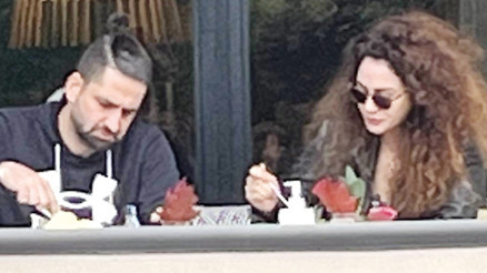 Ekin Türkmen ve Okan Can Yantır aşkı belgelendi