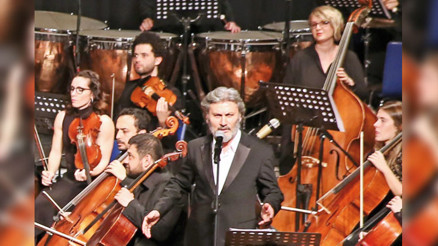 ‘Sınır tanımayan şarkılar’ bir kez daha Main kıyısında...