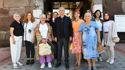 Kale boş kalmayacak