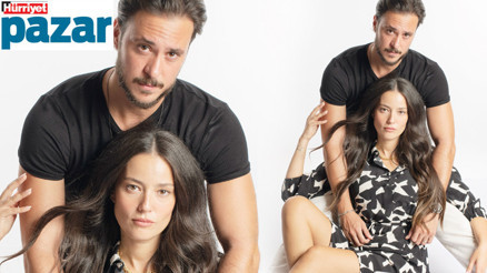 Pelin Akil: Anıl’la eğlenmeyi, pozitif kalmayı öğrendim Anıl Altan: Ben gözümü Pelin’le açtım... Pelin Akil: Anıl’la eğlenmeyi, pozitif kalmayı öğrendim Anıl Altan: Ben gözümü Pelin’le açtım...