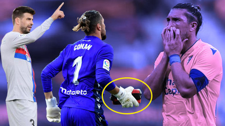 La Ligadaki Cadiz - Barcelona maçında üzücü olay Taraftar kalp krizi geçirdi