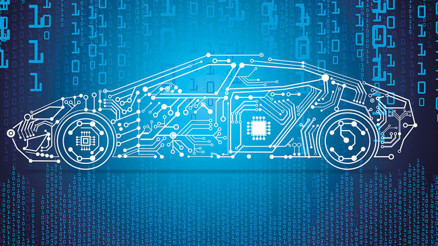 Oto maliyetine yazılım damgası Oto maliyetine yazılım damgası