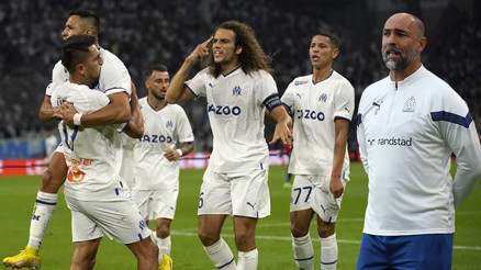 Marsilyanın kazandığı maçta Igor Tudor rekor kırdı