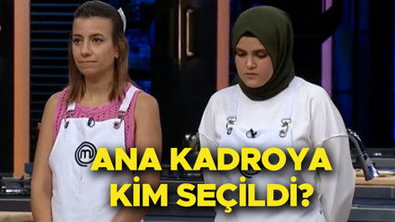 MasterChefte ana kadroya kim girdi 10 Eylül MasterChef Türkiyede ödül oyununu kim kazandı, yedeklerden kim çıktı Son bölüm detayları MasterChefte ana kadroya kim girdi 10 Eylül MasterChef Türkiyede ödül oyununu kim kazandı, yedeklerden kim çıktı Son bölüm detayları