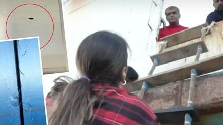 Son dakika: Yunanistandan Egede taciz ateşi Sahil Güvenlik ekiplerince engellendi... Gemi yetkilisi o anları anlattı