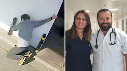 Mucize doktor 6 ay sonra görev başında Kâbus dolu günleri anlattı