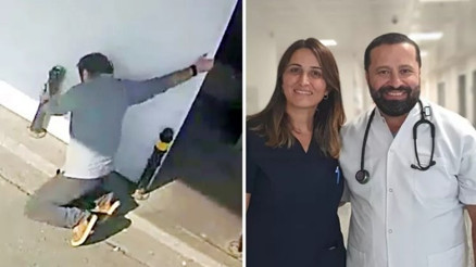 Mucize doktor tam 6 ay sonra hastalarıyla buluştu