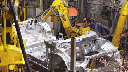 Üretim 8 ayda yüzde 2 arttı