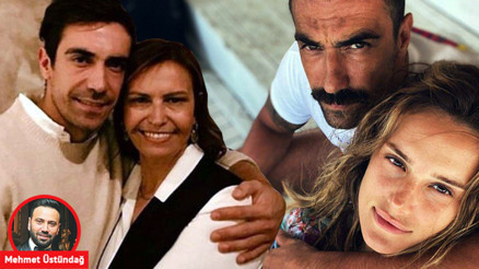 İbrahim Çelikkol eşi Mihre Mutludan boşandıktan sonra annesine taşındı