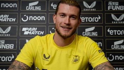 Beşiktaşın eski kalecisi Loris Karius, Newcastle Unitedda Sözleşme detayı...