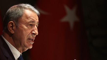 Bakan Akar, Malezya Milli Günü Resepsiyonu’na katıldı