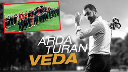 Arda’nın vedası ve ikinci itirazım Arda’nın vedası ve ikinci itirazım