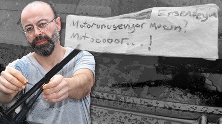 Tehditler her geçen gün artıyor Akademisyenin hayatı kâbusa döndü... Sebebi şaşkına çevirdi Tehditler her geçen gün artıyor Akademisyenin hayatı kâbusa döndü... Sebebi şaşkına çevirdi