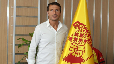 Göztepe’de Bayram Bektaş gündemde
