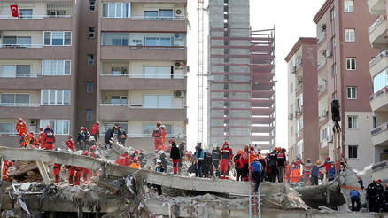 Rıza Bey Apartmanında 2 kamu görevlisi için 2şer yıla kadar hapis cezası istendi