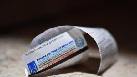 ‘Yüksek su faturası’ tartışması ‘Yüksek su faturası’ tartışması