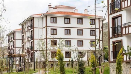 TOKİ Ankarada nerelere ev yapacak İşte TOKİ sosyal konut satışının detayları