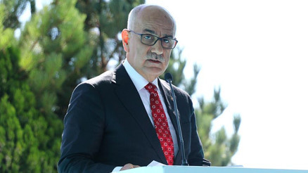 Bakan Kirişci: 2023 ile başlayan dönem ’Türkiye yüzyılı’dır