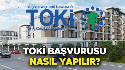 TOKİ başvuru ekranı e-Devlette erişime açıldı: TOKİ başvuruları nasıl ve nereye yapılır TOKİ 2+1 ve 3+1 ev başvurusu için gerekli belgeler açıklandı