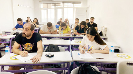 Yeni KPSS pazar günü