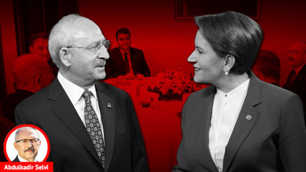 Muhalefette sürpriz içinde sürpriz bekleniyor