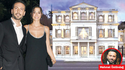 Demet Özdemir ile Oğuzhan Koç düğünü bedavaya getirmiş