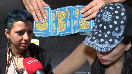 İstanbulda fal kafe tartışması Ünlüler bile gidiyor