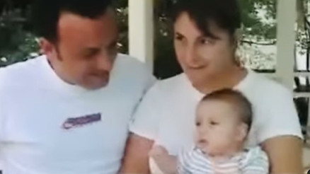 Yıllar önce mutlu bir evliliği vardı: 19 yaşında olduğuna göre, bebekliğini paylaşabilirim