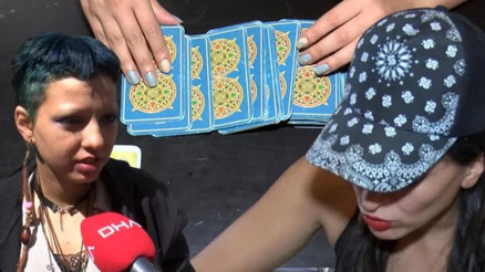 İstanbulda fal kafe tartışması