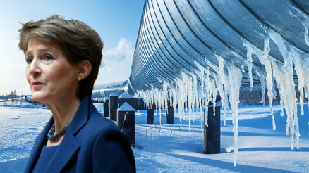 Rusya gazı kesti... İsviçreli bakandan birlikte duş alın tavsiyesi geldi Rusya gazı kesti... İsviçreli bakandan birlikte duş alın tavsiyesi geldi