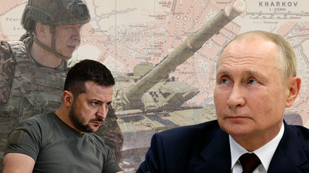 6 SORUDA yıldırım harekâtı: İşler kötüye gidiyor derken Ukrayna nasıl geri döndü